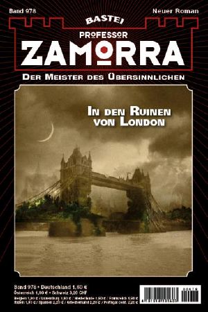 [Professor Zamorra 0978] • In den Ruinen von London